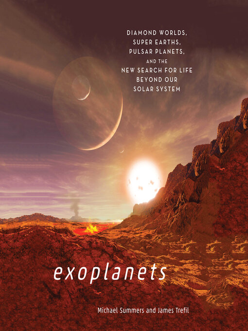 Title details for Exoplanets by Michael Summers - Available